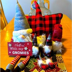 Christmas Gnomes